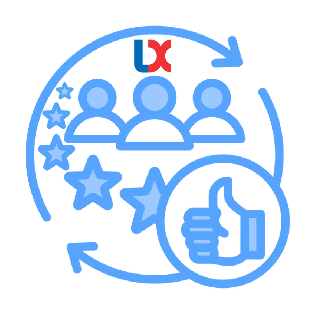 Customer Satisfaction​​ Labxe