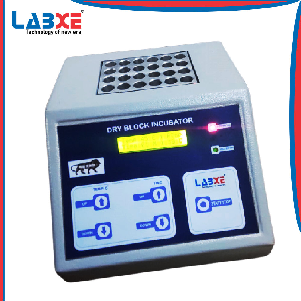 DRY BATH INCUBATOR LABXE