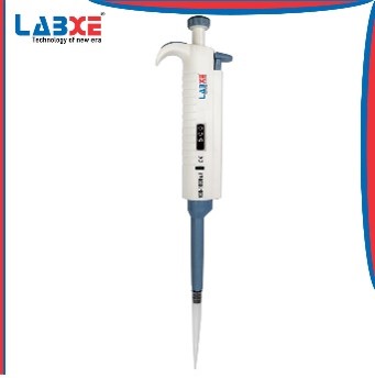 "LAB PLUS Model FIX VOLUME MICRO PIPETTE Cat. No. Volume Inaccuracy % Imprecision % Tips to be used LP-F5 5 µl ± 2.5 < 1.5 Yellow LP -F10 10 µl ± 1.2 < 0.8 Yellow LP -F20 20 µl ± 1.0 < 0.4 Yellow LP -F25 25 µl ± 1.0 < 0.4 Yellow LP -F50 50 µl ± 0.8 < 0.3 Yellow LP -F100 100 µl ± 0.8 < 0.3 Yellow LP -F200 200 µl ± 0.8 < 0.3 Yellow LP -F250 250 µl ± 0.8 < 0.3 Blue LP -F500 500 µl ± 0.8 < 0.3 Blue LP -F1000 1000 µl ± 0.8 < 0.3 Blue LP -F5000 5000 µl ± 0.8 < 0.3 White LP -F10000 10000 µl ± 0.8 < 0.3 White LAB PLUS Model VARIABLE VOLUME MICRO PIPETTE Cat. No. Volume µl Increment Inaccuracy % Imprecision % Tips to be used LP -V10 0.5 – 10 0.1 ± 5.0 – 1.0 < 5.0 – 1.0 White LP -V100 10 – 100 1.0 ± 2.0 – 1.5 < 1.0 – 0.6 Yellow LP -V50 5 – 50 1.0 ± 2.5 – 1.4 < 1.5 – 0.6 Yellow LP -V20 2 – 20 0.1 ± 4.0 – 2.0 < 2.0 – 0.8 Yellow LP -V200 20 – 200 1.0 ± 2.0 – 1.5 < 0.8 – 0.4 Yellow LP -V1000 100 – 1000 10.0 ± 1.5 – 1.2 < 0.6 – 0.4 Blue LP -V5000 0.5 – 5 ml 100.0 ± 5.0 – 0.5 < 0.6 – 0.4 White LP -V10000 1 – 10 ml 100.0 ± 1.5 – 0.5 < 0.6 – 0.4 White"