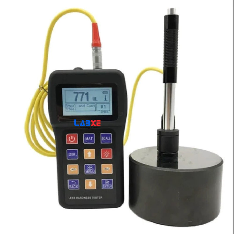 digital metal hardness tester +91-8353949686