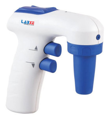 electronic pipette controller