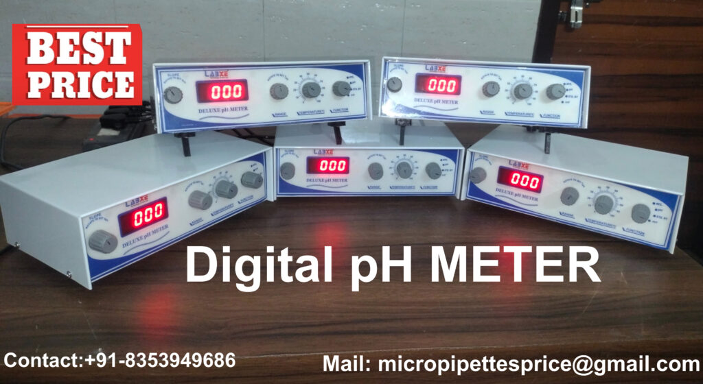 digital ph meter Ready stock