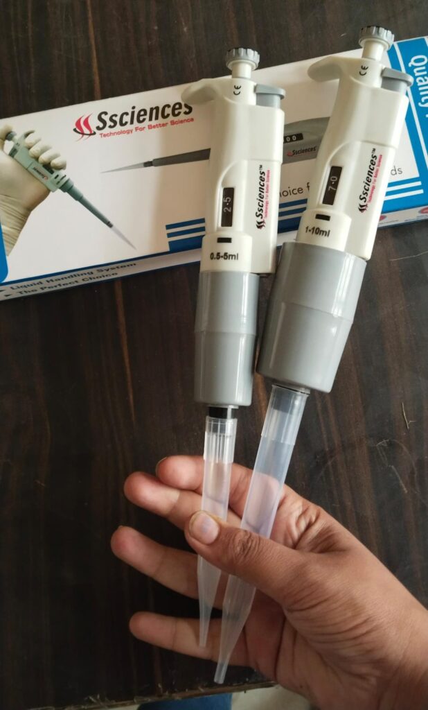 fully autoclave micropipettes