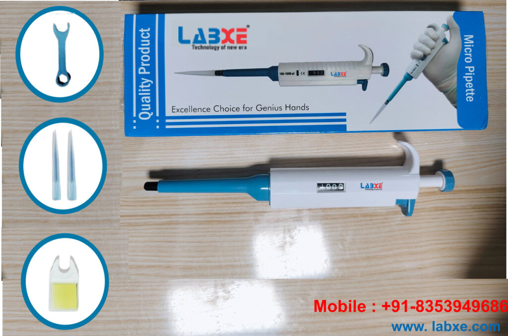 micropipettes-manufacturer