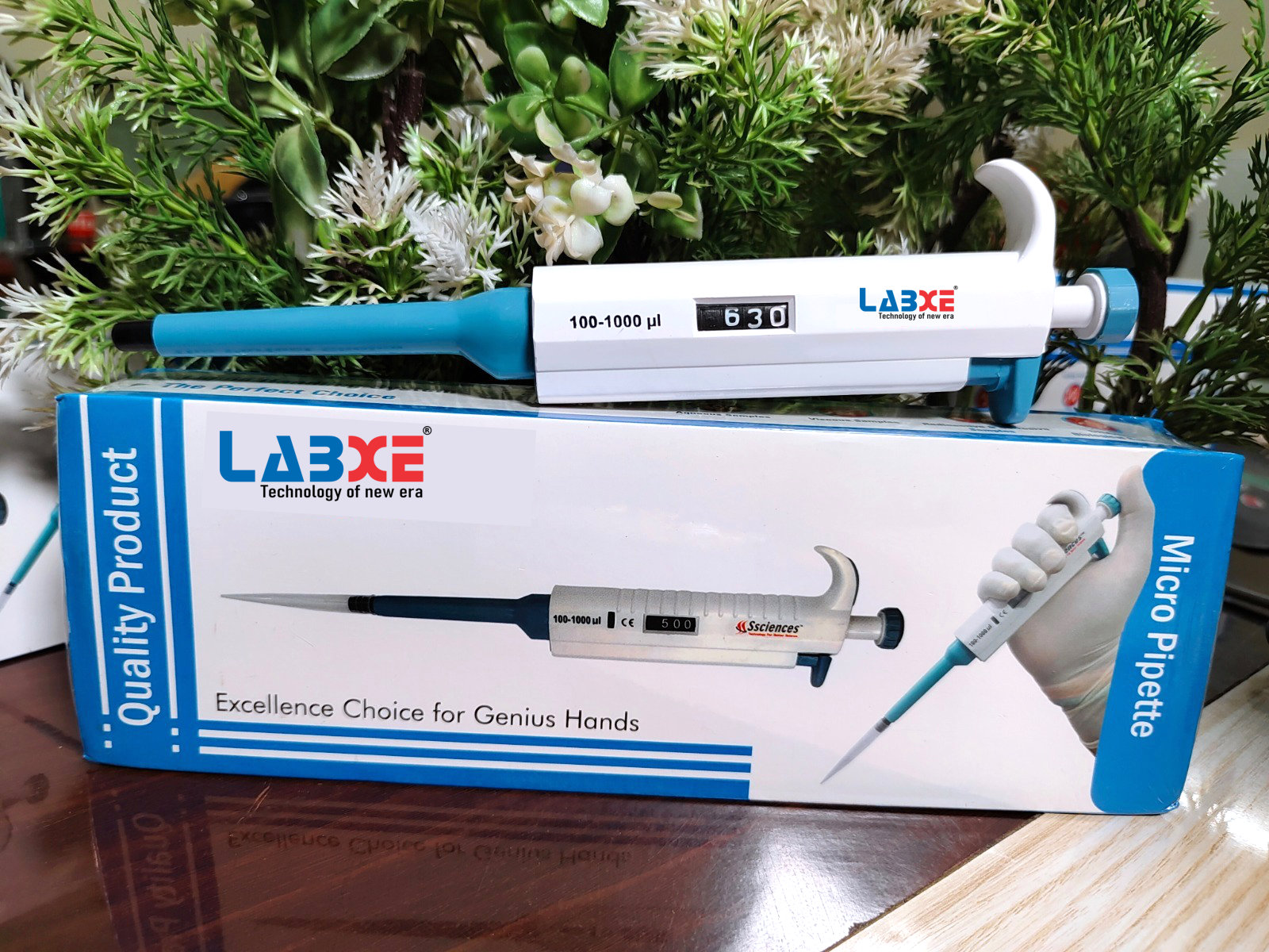 Micropipette Manufacturer 