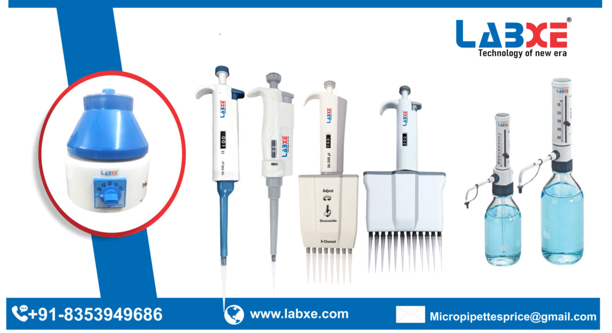 Micropipette Manufacturer in Odisha