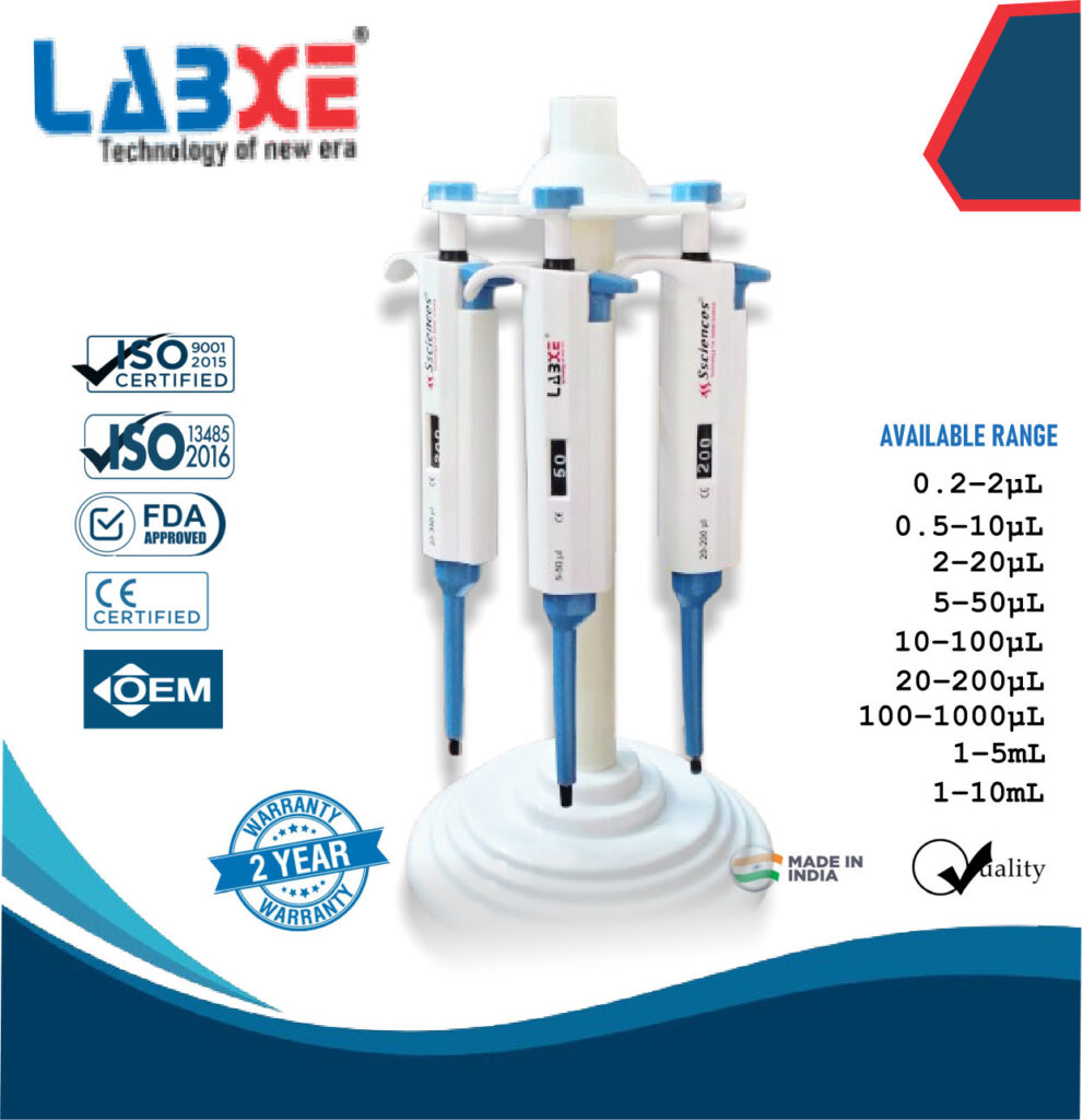 micropipette manufacturer