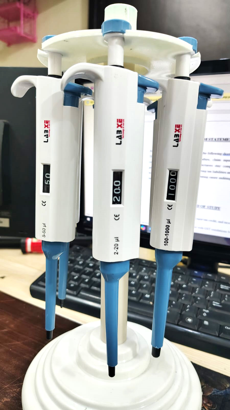 MICROPIPETTE MANUFACTURER IN NAGALAND | INDIA