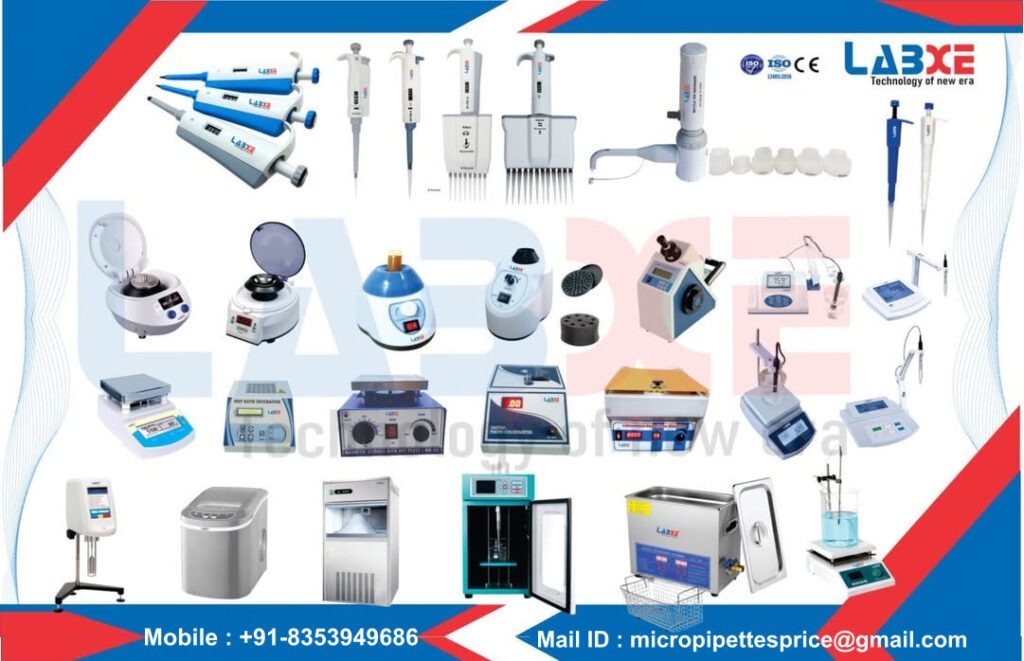 Top Laboratory Equipment Manufacturers in India