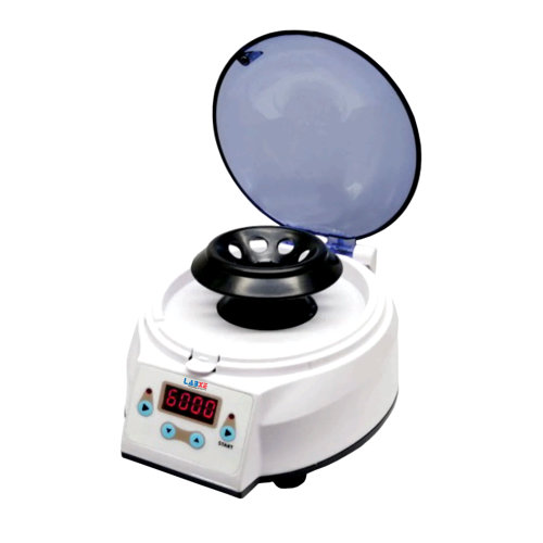 mini centrifuge 