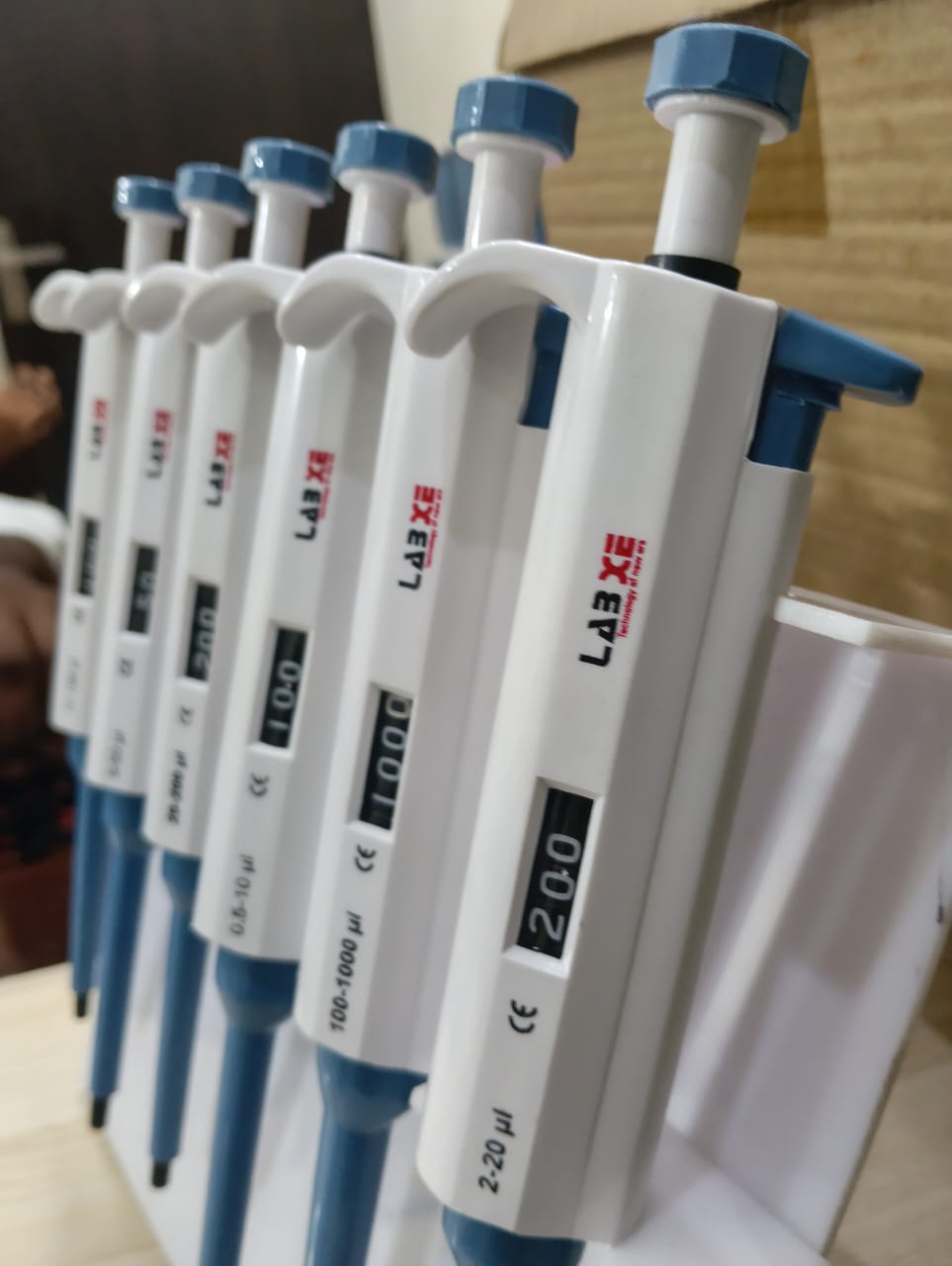Scientific Laboratory Equipment