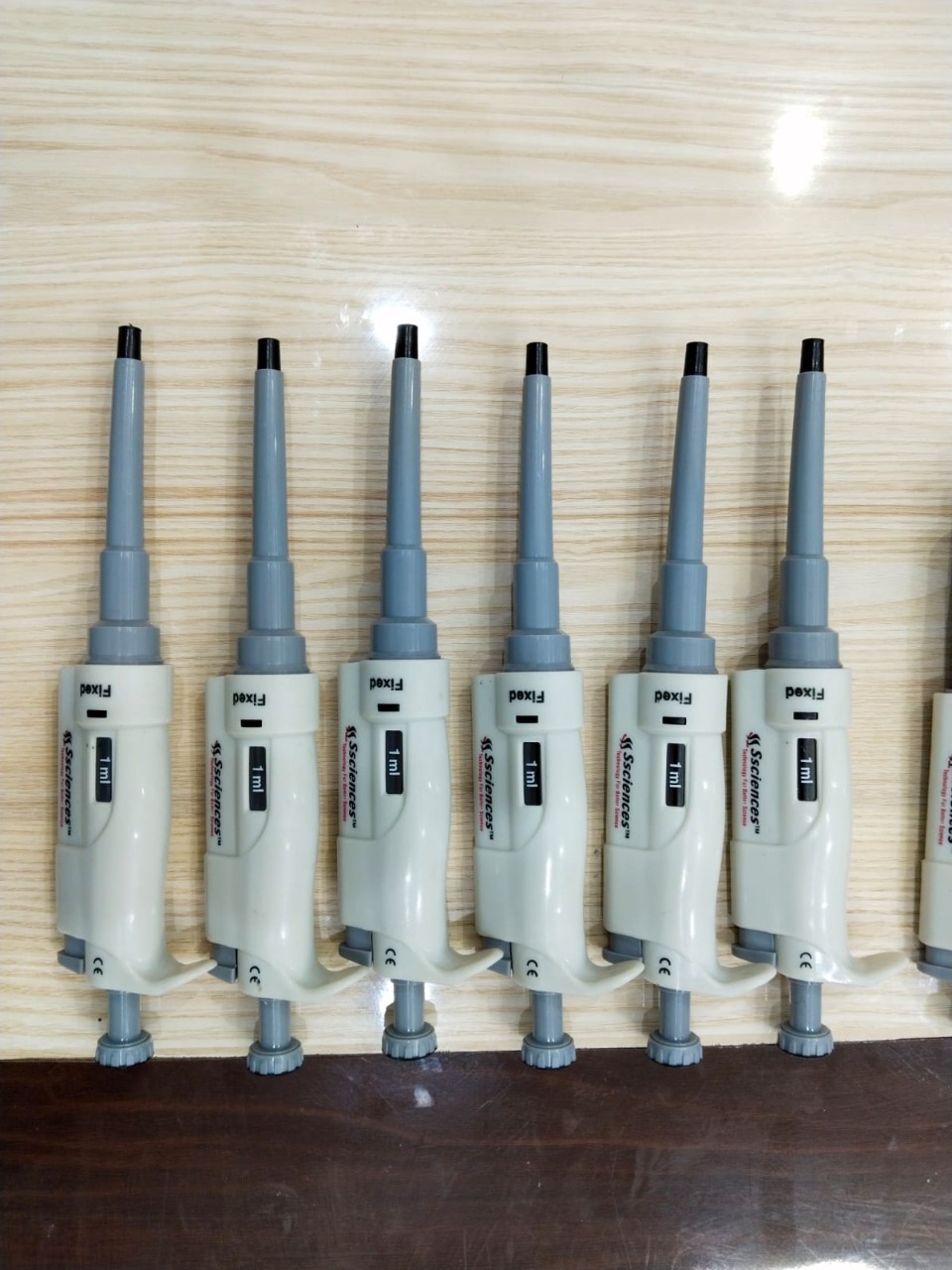 Micropipette Fix | Variable 