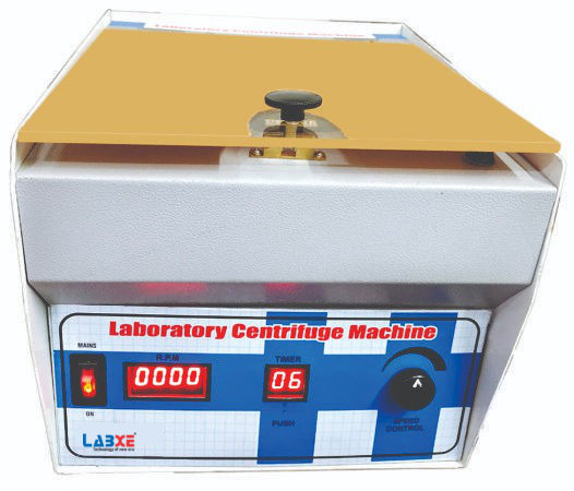 laboratory centrifuge