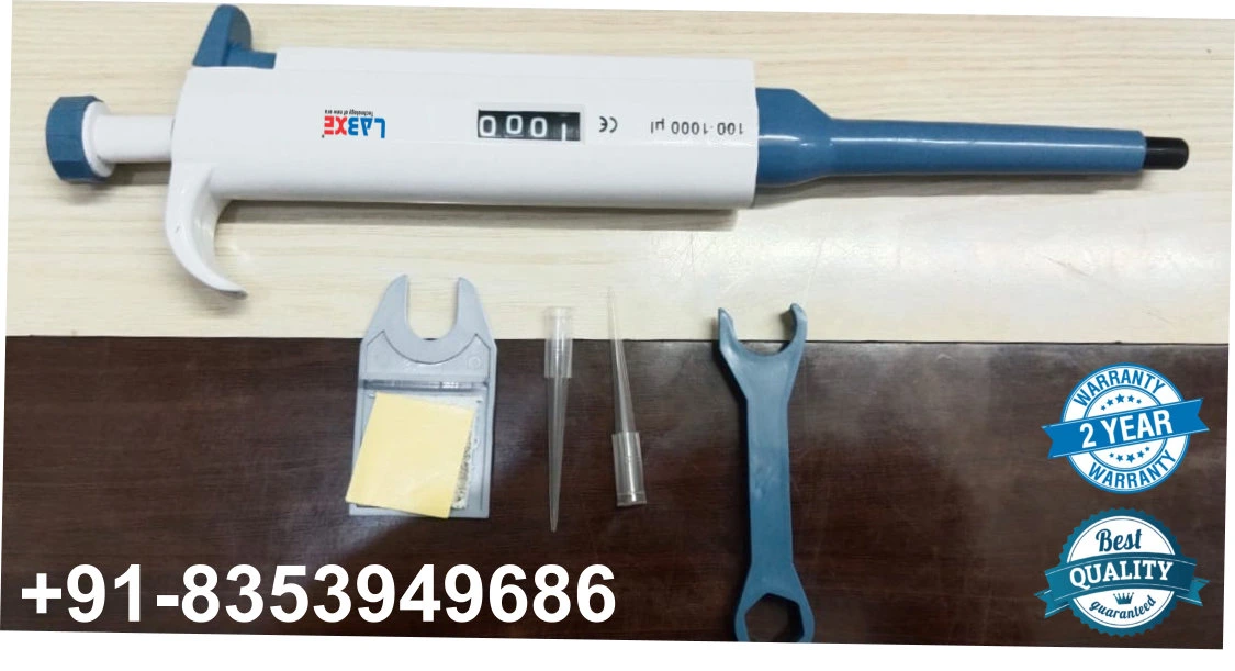 Single Channel Micropipette 