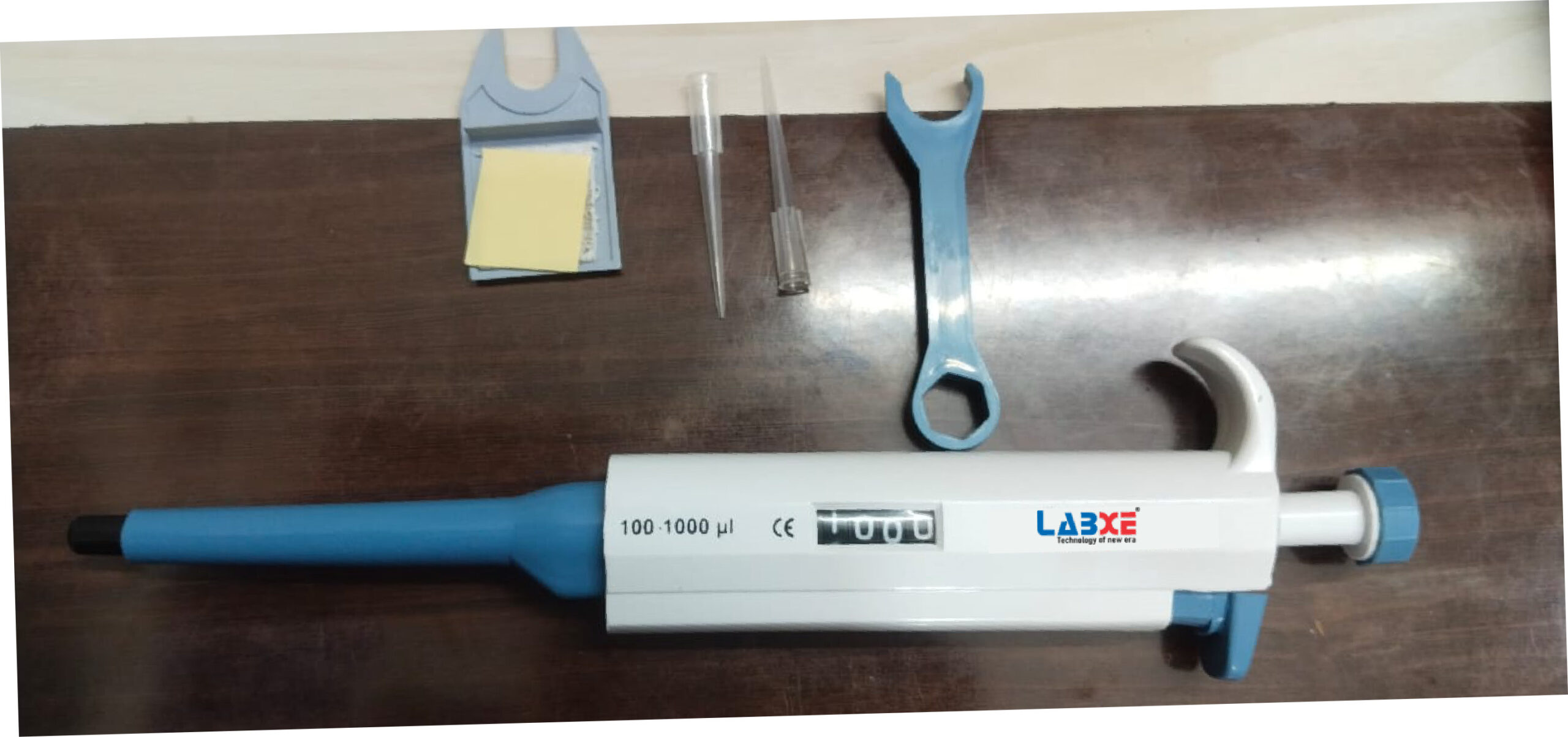 Micropipette Single Channel 