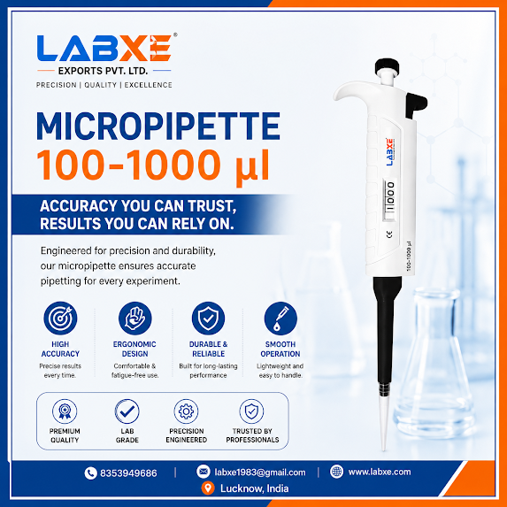 Top Brand Micropipette LABXE