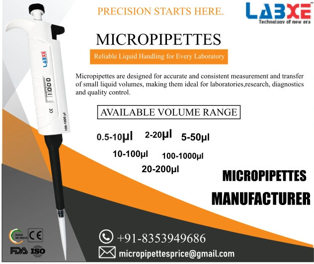 Top Brand MIcropipette