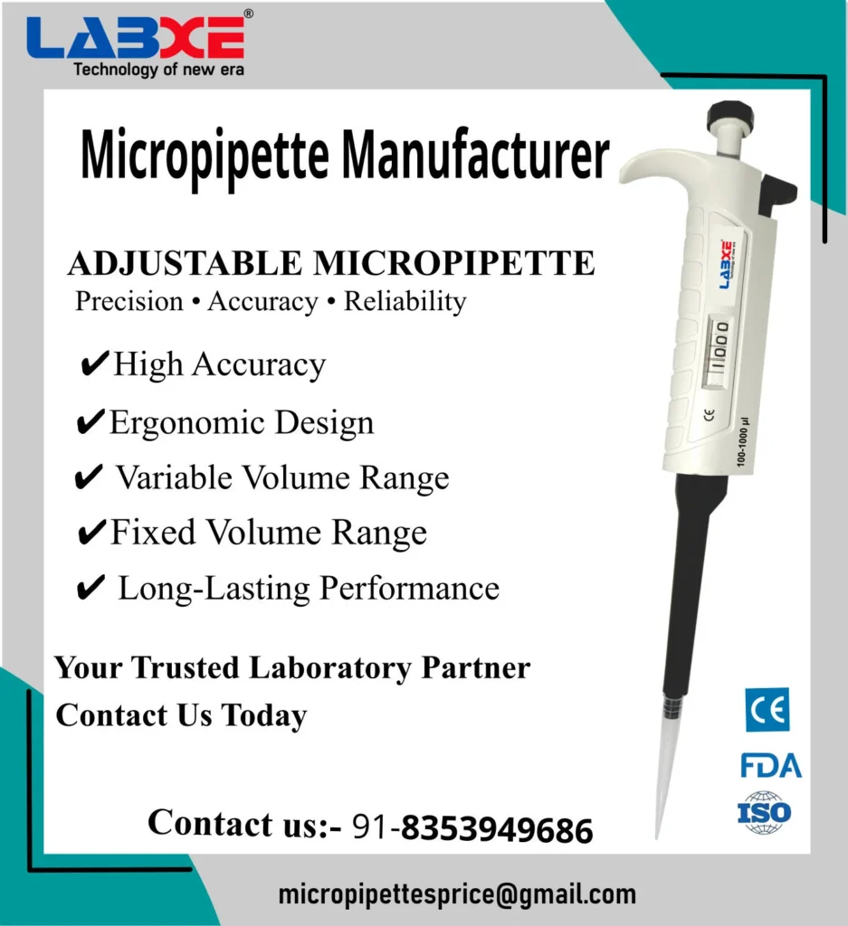 How to use a micropipette complete guide and pipetting steps