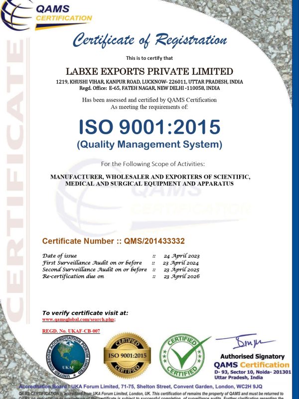 32 ISO 9001 Labxe Exports Private Limited_page-0001